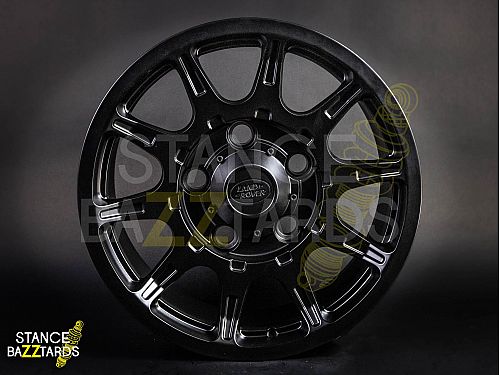 Диски колесные кованые Off Road H type односоставные черные автомобильные, SB001-0611(D18/8J/8J/ET10/ET10/5x165.1/CB114.3) Диски колесные кованые Off Road H type односоставные черные автомобильные, SB001-0611(D18/8J/8J/ET10/ET10/5x165.1/CB114.3)