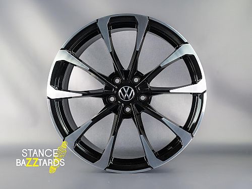 Диски колесные кованые T6.1 style (комплект), SB001-0613(D19/8.5J/8.5J/ET30/ET30/5x112/CB66.45)