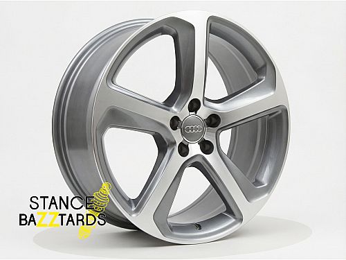 Диски колесные кованые Audi Q5 автомобильные, SB001-0618 — фото 2