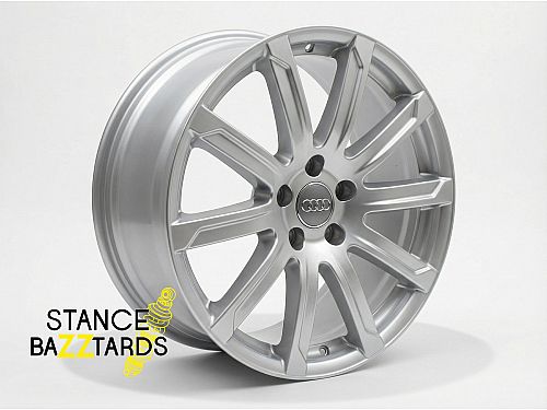 Диски колесные кованые Audi Q7 с конкейвом автомобильные, SB001-0619 Диски колесные кованые Audi Q7 с конкейвом автомобильные, SB001-0619 — фото 2