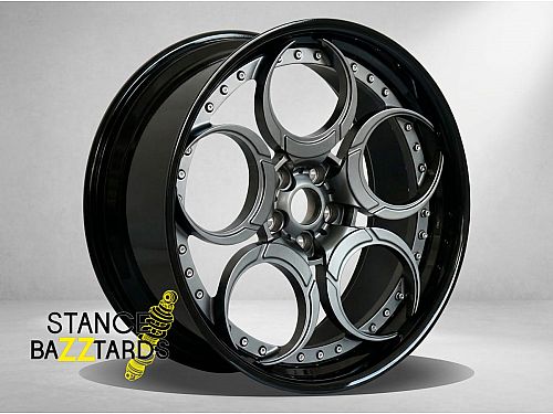 Диски колесные кованые для Alfa Romeo автомобильные, SB001-062 Диски колесные кованые для Alfa Romeo автомобильные, SB001-062