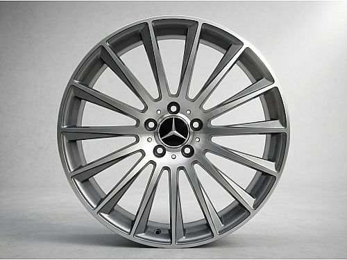 Диски колесные кованые Mercedes-Benz автомобильные, SB001-0640