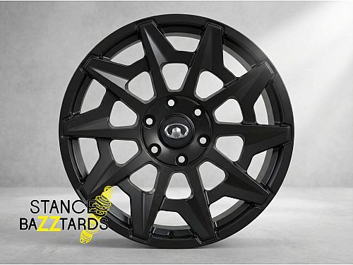 Диски колесные кованые RAM 2500 Style автомобильные, SB001-06591(D20/8.5J/ET33/5x112/CB57.1)