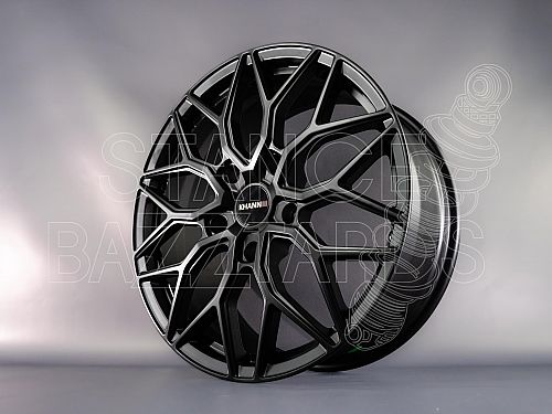Диски колесные кованые Toyota Land Cruiser 200 автомобильные, SB001-06593