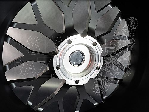 Диски колесные кованые Toyota Land Cruiser 200 автомобильные, SB001-06593