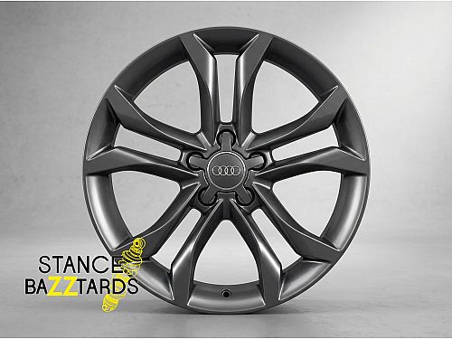 Диски колесные кованые с конкейвом 5 спицевые для Audi автомобильные, SB001-067