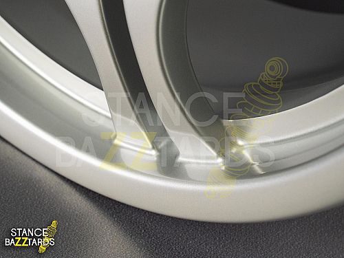 Диски колесные кованые BMW 5 спицевые розовые автомобильные, SB001-0695