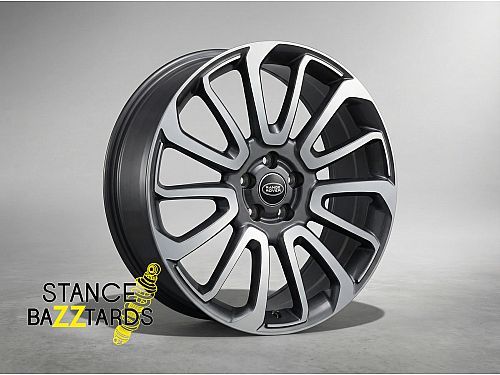 Диски колесные кованые RR style моноблоки черные автомобильные, SB001-0709 Диски колесные кованые RR style моноблоки черные автомобильные, SB001-0709