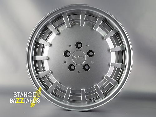 Диски колесные кованые черные с золотом автомобильные, SB001-0715