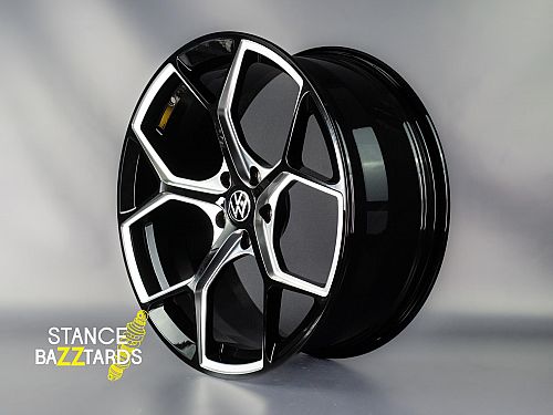 Диски кованые кастомные sport D20, 8.5J, 5x112 (комплект - 4шт), SB001-075 Диски кованые кастомные sport D20, 8.5J, 5x112 (комплект - 4шт), SB001-075 — фото 2