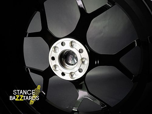 Диски кованые кастомные sport D20, 8.5J, 5x112 (комплект - 4шт), SB001-075 Диски кованые кастомные sport D20, 8.5J, 5x112 (комплект - 4шт), SB001-075 — фото 10