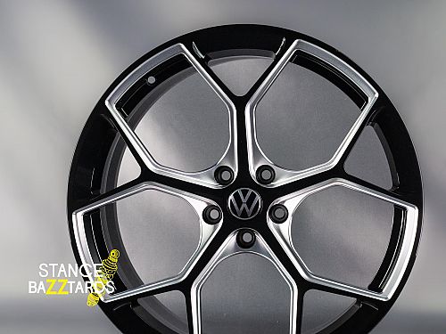Диски кованые кастомные sport D20, 8.5J, 5x112 (комплект - 4шт), SB001-075 Диски кованые кастомные sport D20, 8.5J, 5x112 (комплект - 4шт), SB001-075 — фото 4