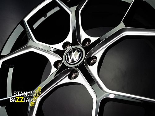 Диски кованые кастомные sport D20, 8.5J, 5x112 (комплект - 4шт), SB001-075 Диски кованые кастомные sport D20, 8.5J, 5x112 (комплект - 4шт), SB001-075 — фото 6