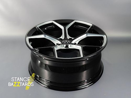 Диски кованые кастомные sport D20, 8.5J, 5x112 (комплект - 4шт), SB001-075 Диски кованые кастомные sport D20, 8.5J, 5x112 (комплект - 4шт), SB001-075 — фото 7