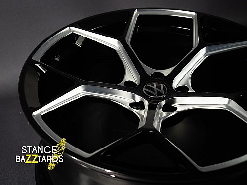 Диски кованые кастомные sport D20, 8.5J, 5x112 (комплект - 4шт), SB001-075 Диски кованые кастомные sport D20, 8.5J, 5x112 (комплект - 4шт), SB001-075 — фото 8