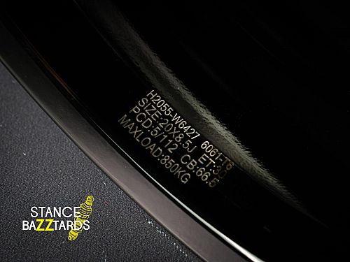 Диски кованые кастомные sport D20, 8.5J, 5x112 (комплект - 4шт), SB001-075 Диски кованые кастомные sport D20, 8.5J, 5x112 (комплект - 4шт), SB001-075 — фото 9