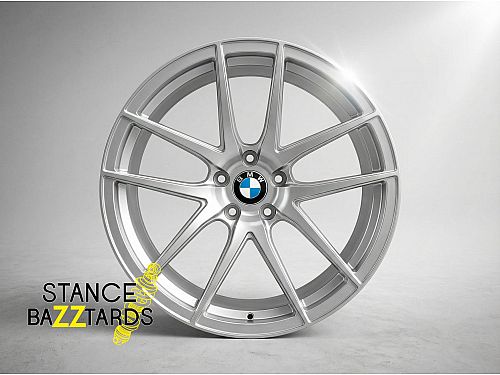 Диски колесные кованые BMW M Performance автомобильные, SB001-076