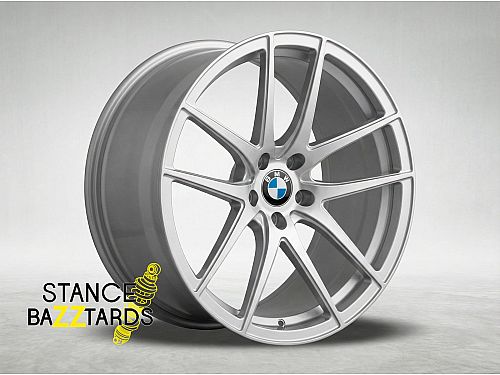 Диски колесные кованые BMW M Performance автомобильные, SB001-076 — фото 2