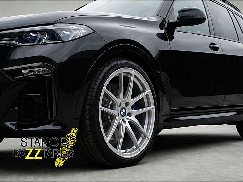 Диски колесные кованые BMW M Performance автомобильные, SB001-076 — фото 3