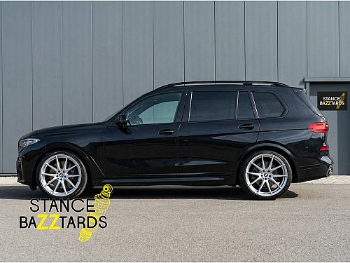 Диски колесные кованые BMW M Performance автомобильные, SB001-076 — фото 4