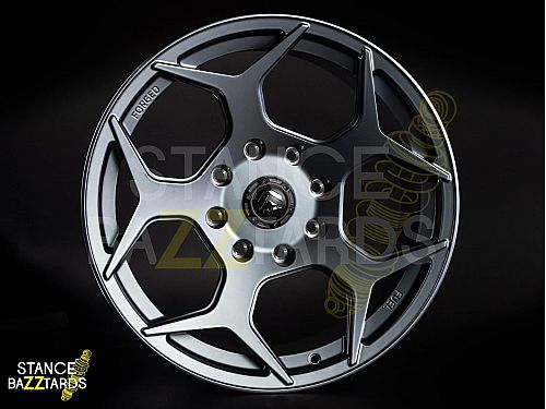Диски колесные кованые односоставные автомобильные для Hummer H2, SB001-0763(D20/9.5J/ET6/8x165.1/CB117) Диски колесные кованые односоставные автомобильные для Hummer H2, SB001-0763(D20/9.5J/ET6/8x165.1/CB117)
