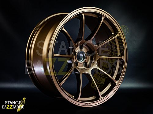 Диски колесные кованые Work 10 спицевые VW Tiguan автомобильные, SB001-0804(D20/9.5J/ET-28/5x112/CB57.1)