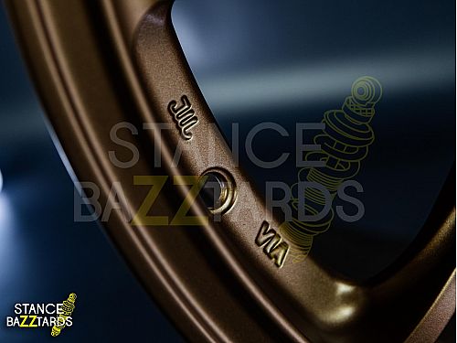 Диски колесные кованые Work 10 спицевые автомобильные, SB001-0804
