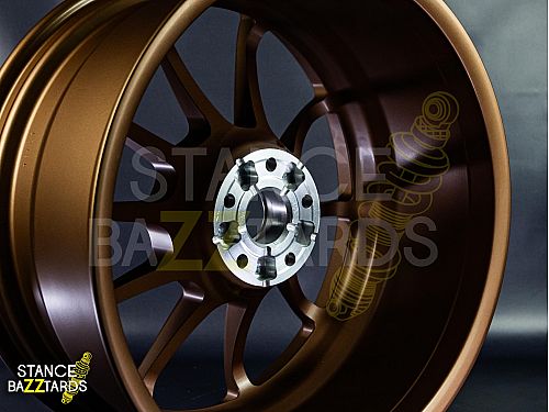 Диски колесные кованые Work 10 спицевые автомобильные, SB001-0804