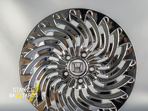 Диски колесные кованые красные автомобильные, SB001-0829 Диски колесные кованые красные автомобильные, SB001-0829 — фото 4