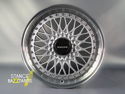 Диски колесные кованые BBS серебро автомобильные, SB001-083