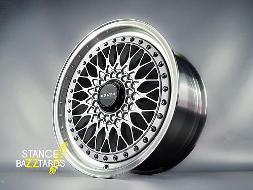 Диски колесные кованые BBS серебро автомобильные, SB001-083 Диски колесные кованые BBS серебро автомобильные, SB001-083 — фото 3