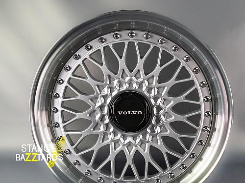 Диски колесные кованые BBS серебро автомобильные, SB001-083 Диски колесные кованые BBS серебро автомобильные, SB001-083 — фото 4