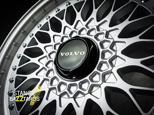 Диски колесные кованые BBS серебро автомобильные, SB001-083 Диски колесные кованые BBS серебро автомобильные, SB001-083 — фото 6