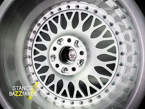 Диски колесные кованые BBS серебро автомобильные, SB001-083 Диски колесные кованые BBS серебро автомобильные, SB001-083 — фото 9