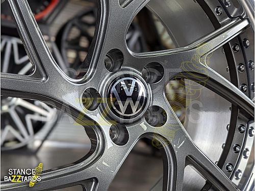 Диски колесные кованые кастомные алюминиевые автомобильные, SB001-0837