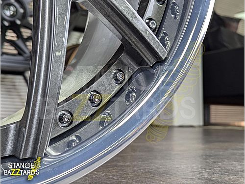 Диски колесные кованые кастомные алюминиевые автомобильные, SB001-0837