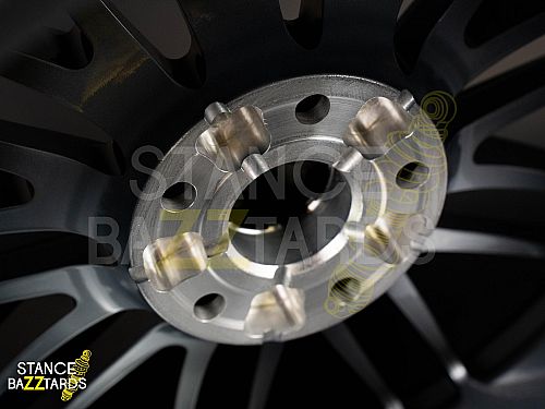 Диски колесные кованые Vossen style автомобильные, SB001-0843(D18/8j/8j/ET38/ET38/5x112/CB57.1)