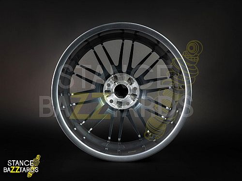 Диски колесные кованые Vossen style автомобильные, SB001-0843(D18/8j/8j/ET38/ET38/5x112/CB57.1)