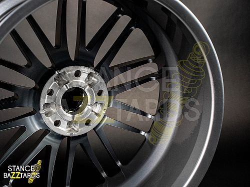 Диски колесные кованые Vossen style автомобильные, SB001-0843(D18/8j/8j/ET38/ET38/5x112/CB57.1)