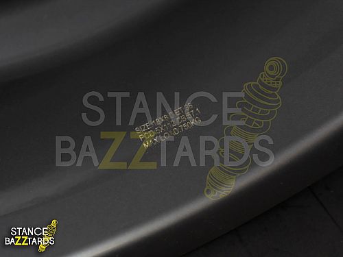 Диски колесные кованые Vossen style автомобильные, SB001-0843(D18/8j/8j/ET38/ET38/5x112/CB57.1)