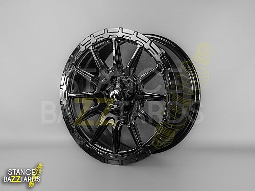 Диски колесные кованые Fuel автомобильные для TANK 500, SB001-0862(D20/9J/ET36/6x139.7/CB100.1)