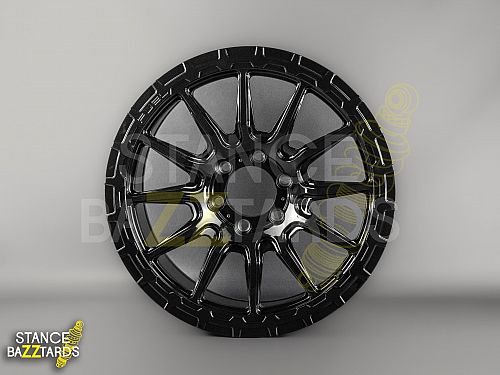 Диски колесные кованые Fuel автомобильные для TANK 500, SB001-0862(D20/9J/ET36/6x139.7/CB100.1) Диски колесные кованые Fuel автомобильные для TANK 500, SB001-0862(D20/9J/ET36/6x139.7/CB100.1)