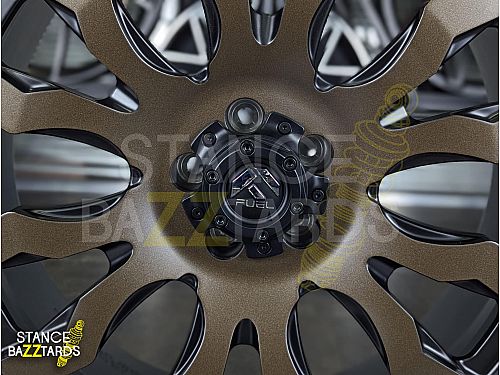 Диски колесные кованые Fuel Style автомобильные, SB001-0863(D21/8.5J/8.5J/ET30/5x108/CВ63.4) Диски колесные кованые Fuel Style автомобильные, SB001-0863(D21/8.5J/8.5J/ET30/5x108/CВ63.4)