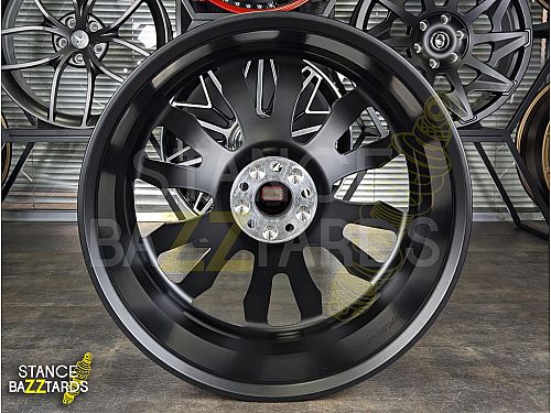 Диски колесные кованые Fuel Style автомобильные, SB001-0863(D21/8.5J/8.5J/ET30/5x108/CВ63.4) Диски колесные кованые Fuel Style автомобильные, SB001-0863(D21/8.5J/8.5J/ET30/5x108/CВ63.4)