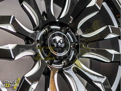 Диски колесные кованые Fuel Style автомобильные,  SB001-0863(D22/11J/11J/ET10/ET10/6x139.7/CB77.8)