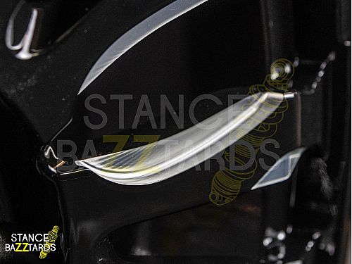 Диски колесные кованые Fuel Style автомобильные,  SB001-0863(D22/11J/11J/ET10/ET10/6x139.7/CB77.8)