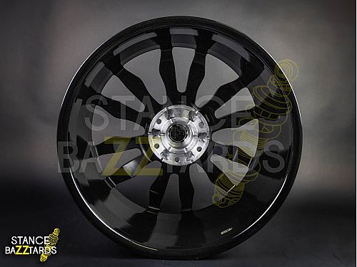 Диски колесные кованые Fuel Style автомобильные,  SB001-0863(D22/11J/11J/ET10/ET10/6x139.7/CB77.8)