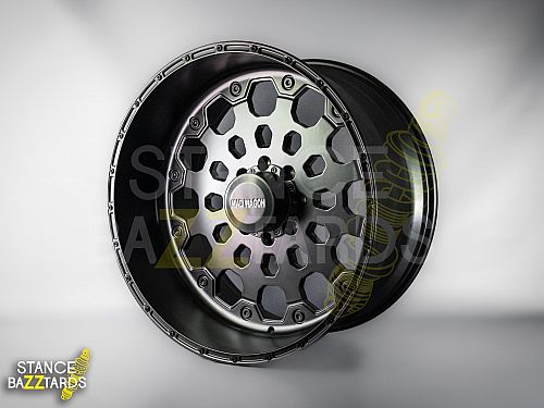 Диски колесные кованые Truck H type Dodge RAM 2500 автомобильные, SB001-0864(D24/12J/12J/ET-30/ET-30/8х165.1/CB 121.3), SB001-0864(D24/12J/12J/ET-30/ET-30/8х165.1/CB121.3)
