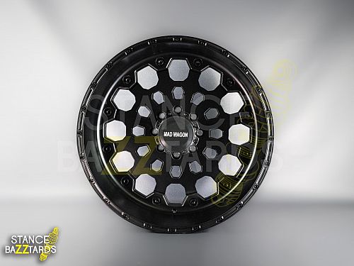 Диски колесные кованые Truck H type автомобильные, SB001-0864 Диски колесные кованые Truck H type автомобильные, SB001-0864