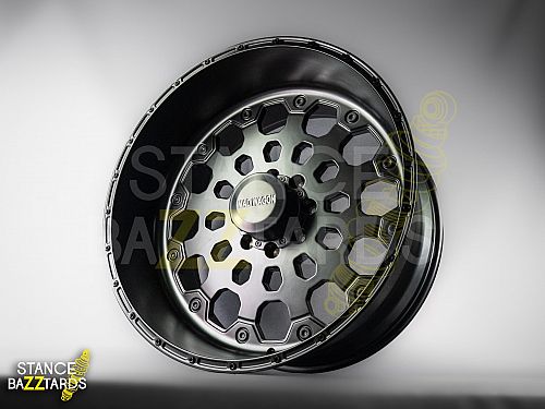 Диски колесные кованые Truck H type автомобильные, SB001-0864 Диски колесные кованые Truck H type автомобильные, SB001-0864